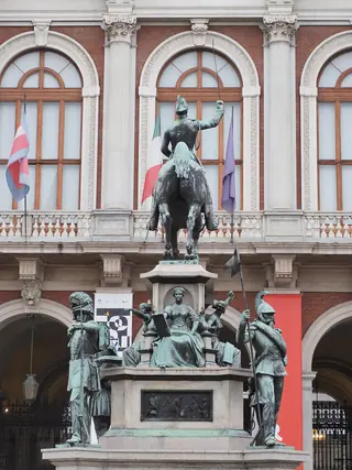 Palazzo Carignano in Turin – Photo 8 of 9