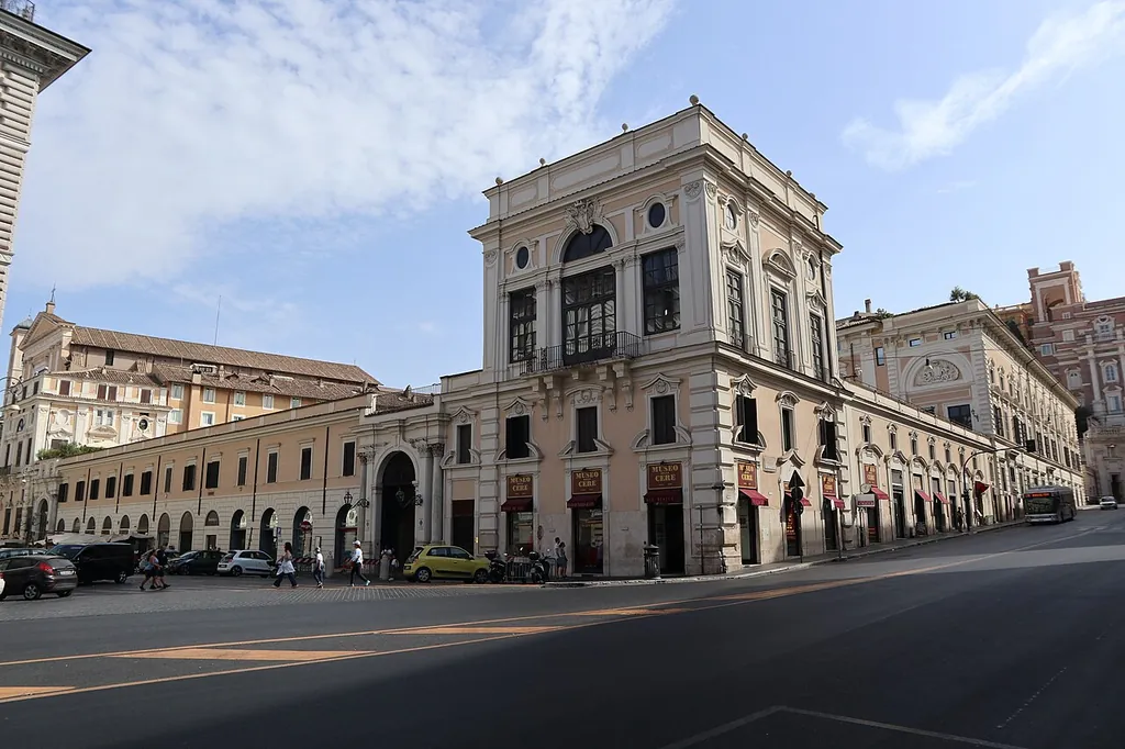 Palazzo Colonna in Rome – Photo 2 of 4