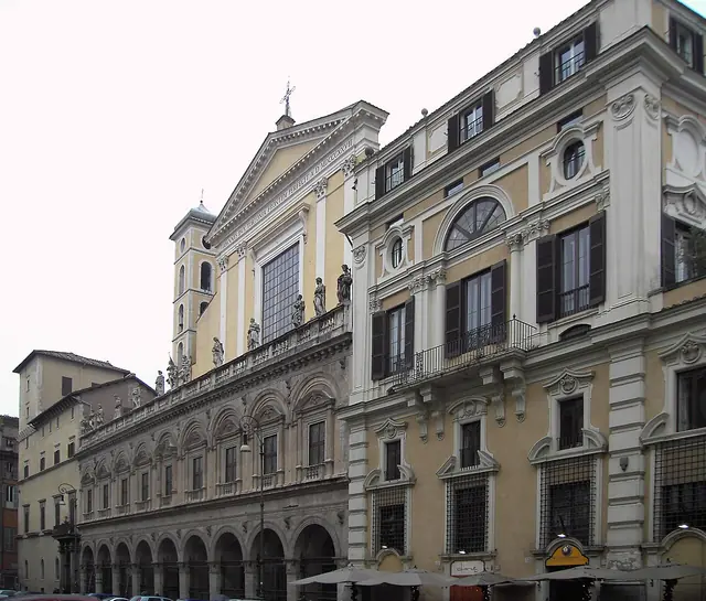 Palazzo Colonna in Roma