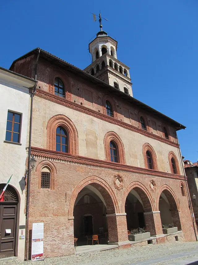 Antico Palazzo Comunale di Saluzzo