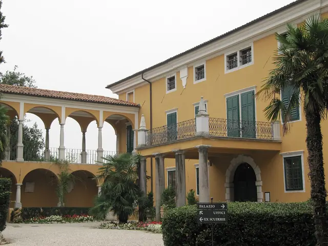 Palazzo Coronini Cronberg in Gorizia