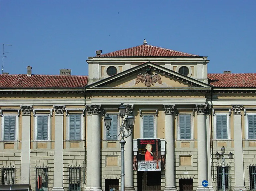 Palazzo d'Arco in Mantua