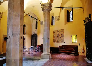 Palazzo Davanzati in Florence – Photo 3 of 7