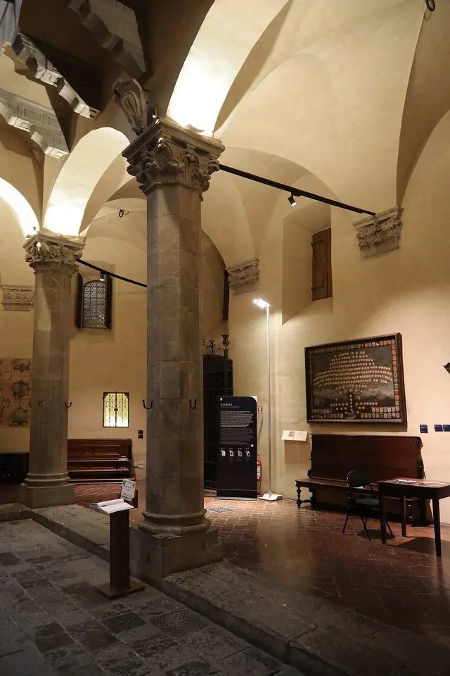 Palazzo Davanzati in Florence – Photo 4 of 7
