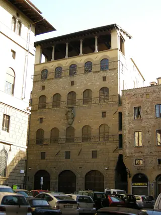 Palazzo Davanzati in Florencja