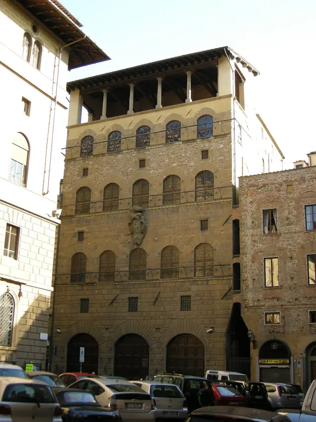 Palazzo Davanzati in Firenze