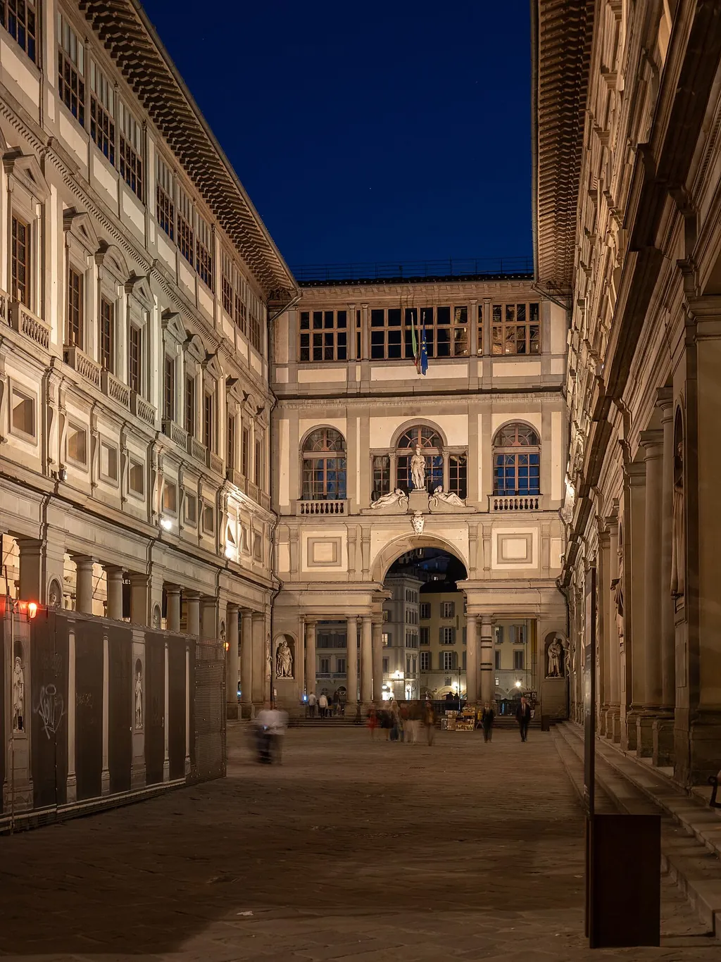 Galleria degli Uffizi in Firenze – Foto 2 di 8