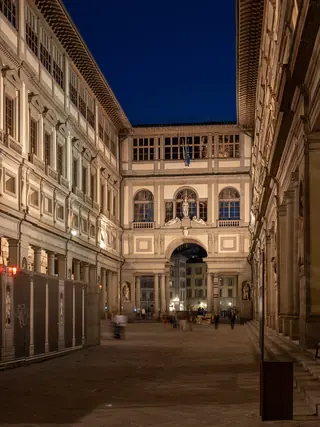 Galleria degli Uffizi in Firenze – Foto 2 di 8