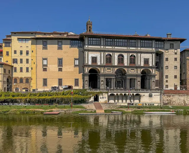 Galleria degli Uffizi in Firenze – Foto 3 di 8