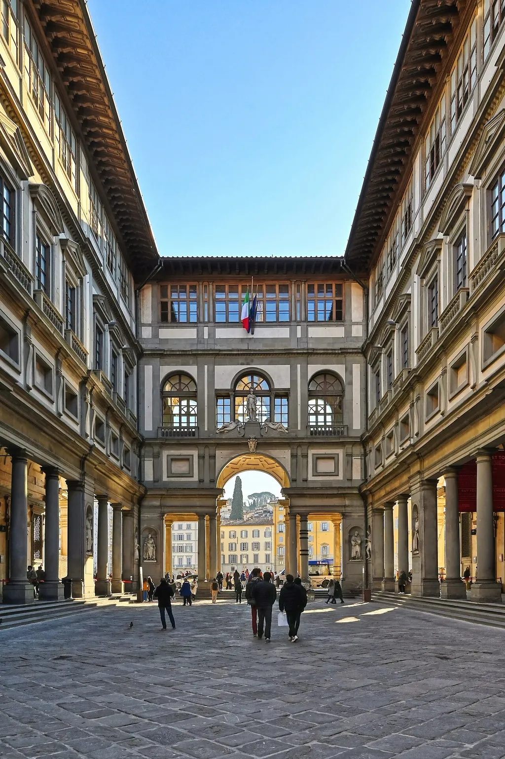Galleria degli Uffizi in Firenze – Foto 5 di 8