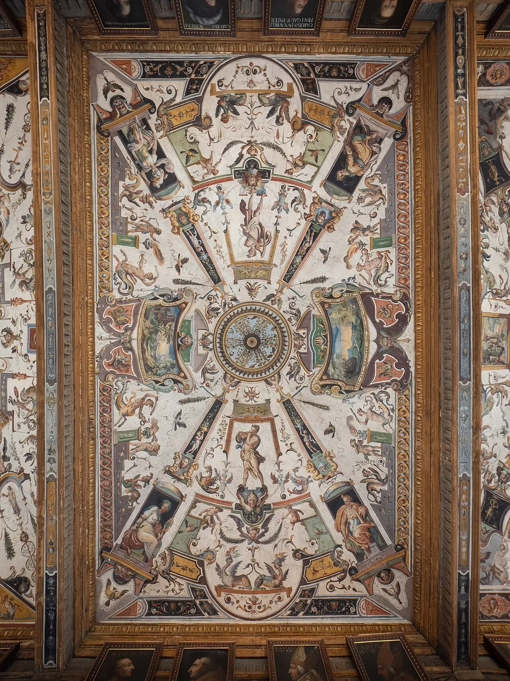 Galleria degli Uffizi in Firenze – Foto 7 di 8