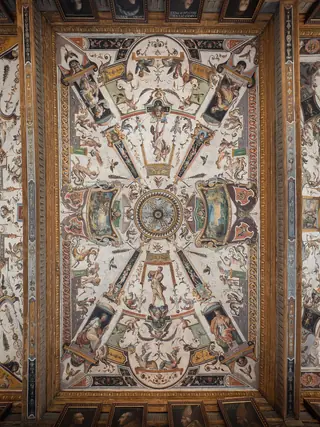 Galleria degli Uffizi in Firenze – Foto 7 di 8