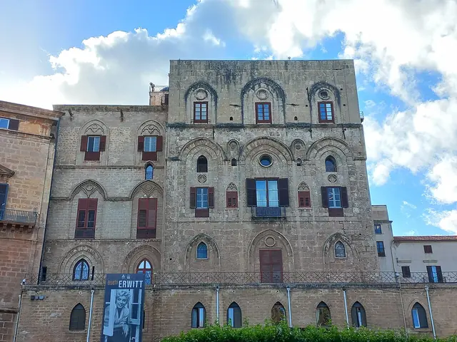 Palazzo dei Normanni in Palermo – Photo 3 of 10