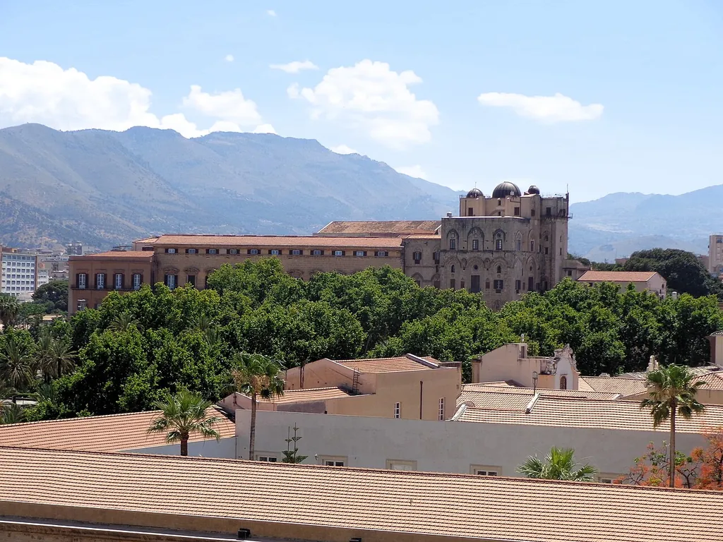 Palazzo dei Normanni in Palermo – Photo 4 of 10