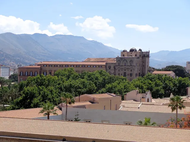 Palazzo dei Normanni in Palermo – Photo 4 of 10