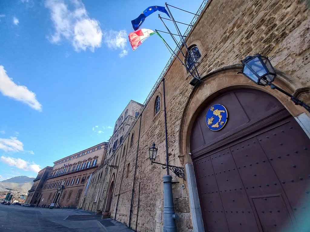 Palazzo dei Normanni in Palermo – Photo 5 of 10
