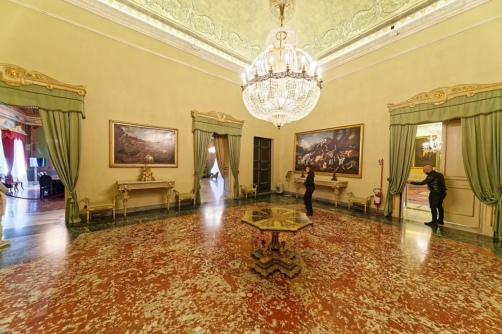 Palazzo dei Normanni in Palermo – Photo 6 of 10