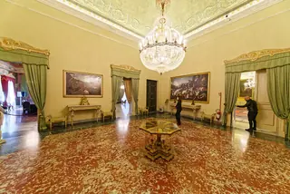 Palazzo dei Normanni in Palermo – Photo 6 of 10