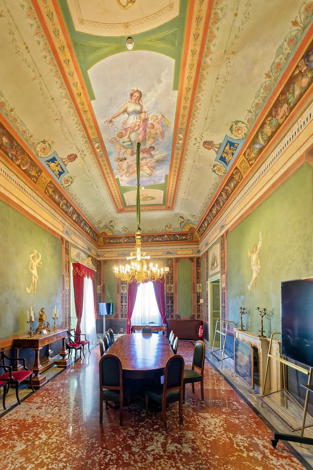 Palazzo dei Normanni in Palermo – Photo 7 of 10