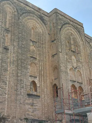 Palazzo della Cuba in Palermo – Foto 2 di 3