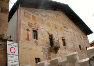 Palazzo della Magnifica Comunità di Fiemme in Cavalese