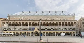 Palazzo della Ragione in Padua