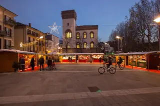 Palazzo delle Paure in Lecco