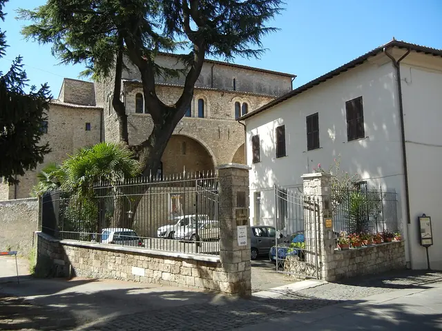 Palazzo di Bonifacio VIII in Anagni