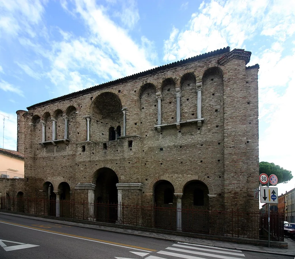 Palazzo di Teodorico in Ravenna