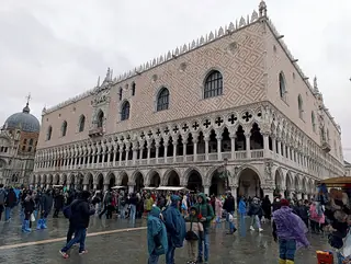 Palazzo Ducale in Venedig – Bild 2 von 10