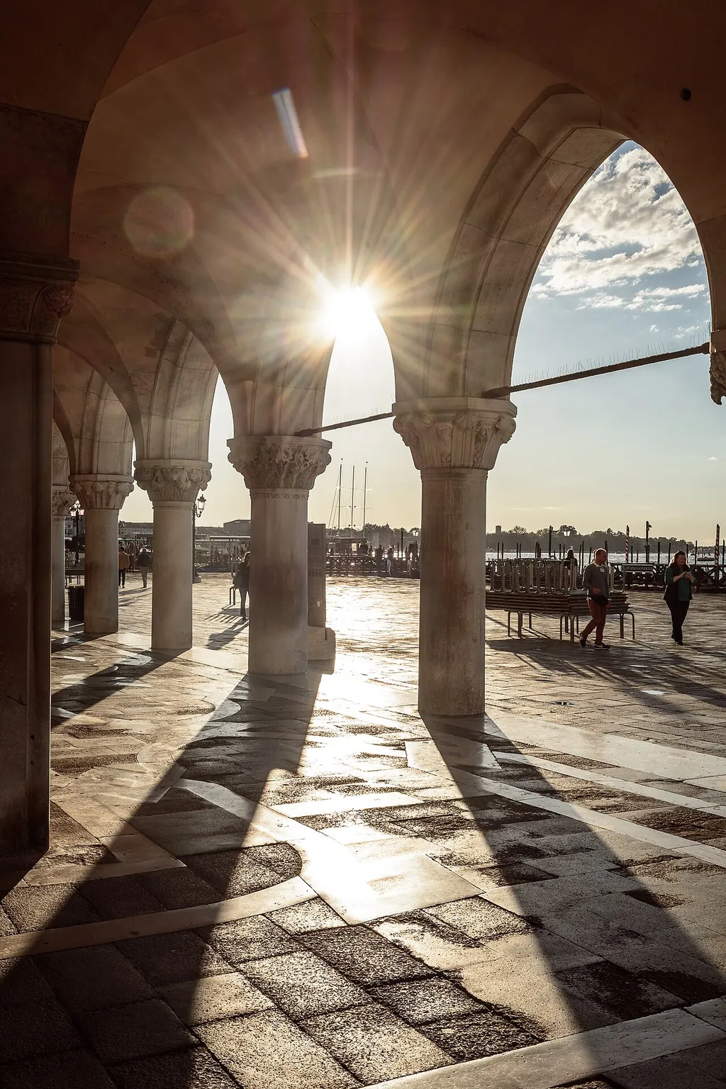 Palazzo Ducale in Venedig – Bild 3 von 10