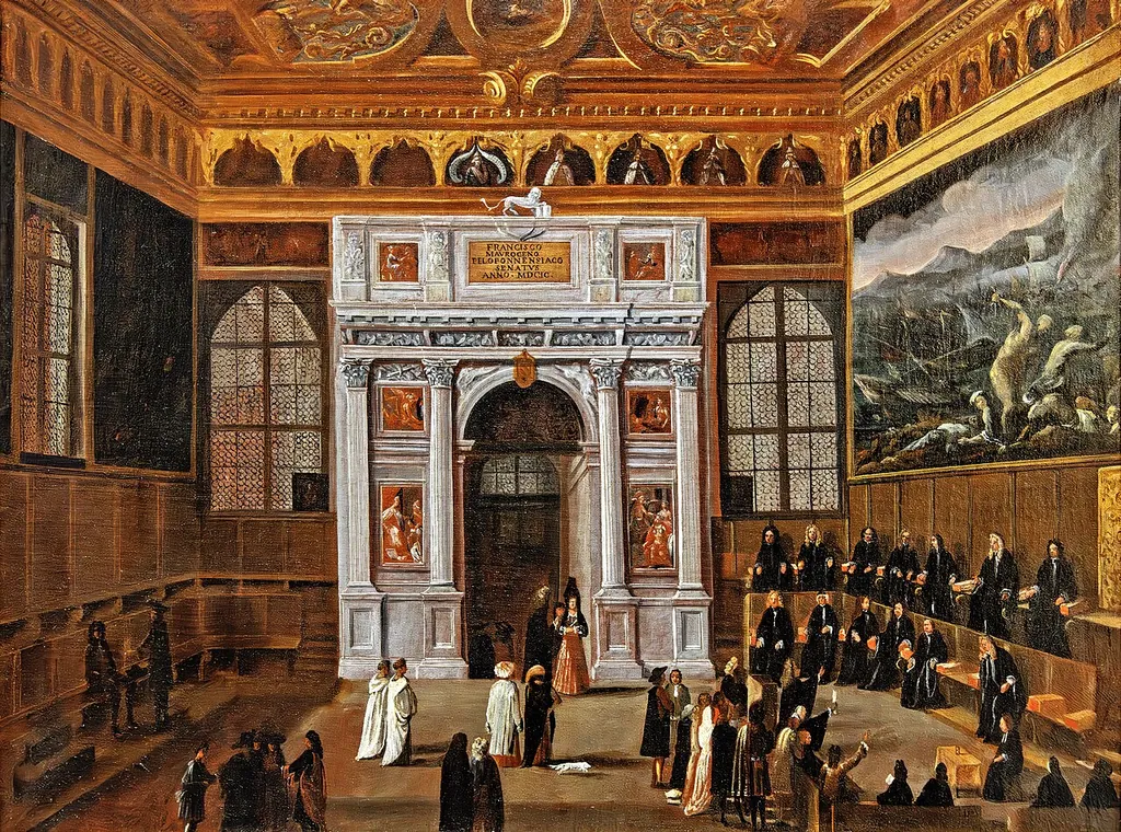 Palazzo Ducale in Venedig – Bild 6 von 10