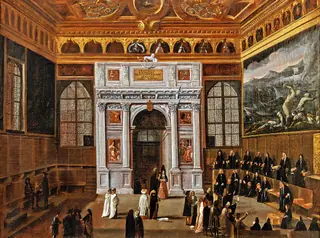 Palazzo Ducale in Venedig – Bild 6 von 10