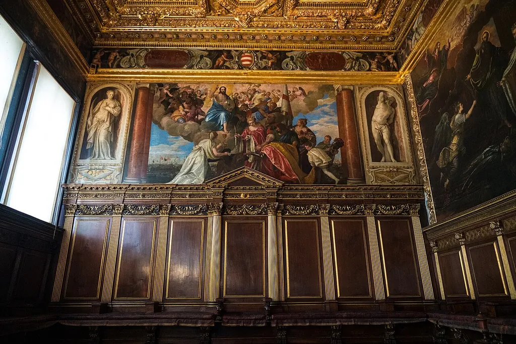 Palazzo Ducale in Venedig – Bild 8 von 10