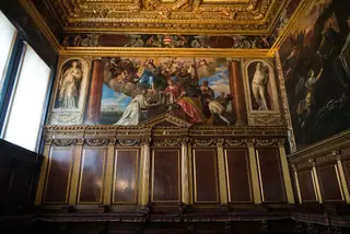 Palazzo Ducale in Venedig – Bild 8 von 10
