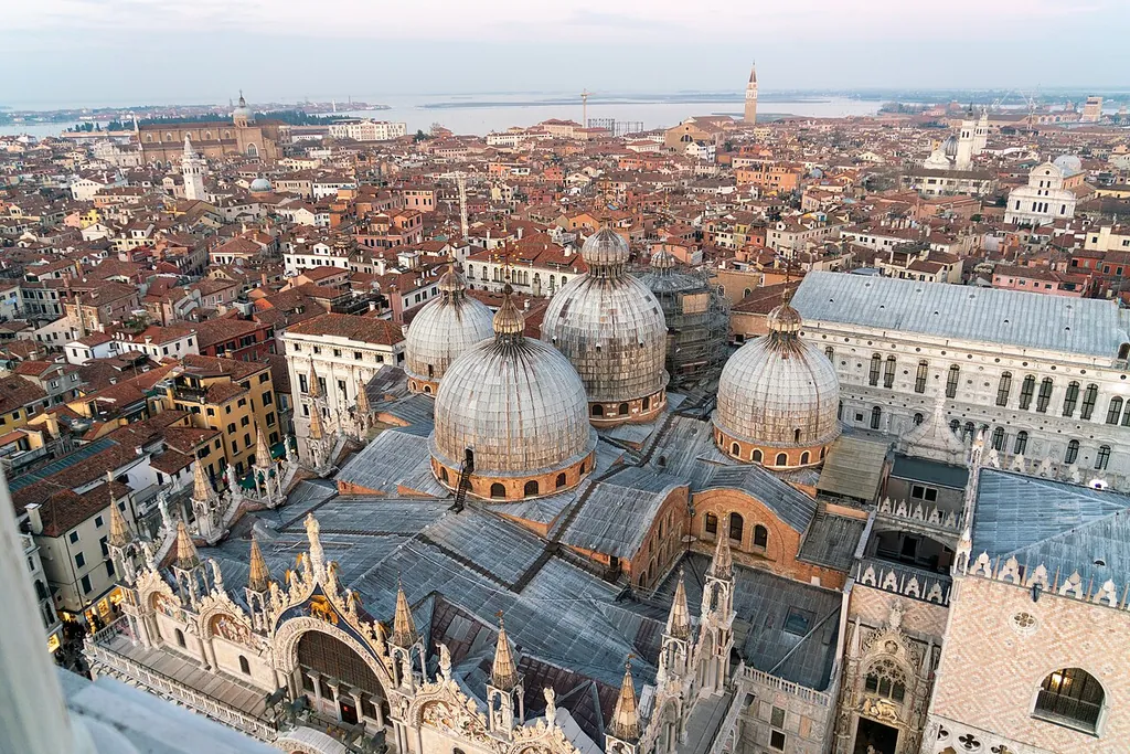 Palazzo Ducale in Venedig – Bild 9 von 10