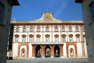 Palazzo Ducale di Sassuolo – Foto 1 di 8