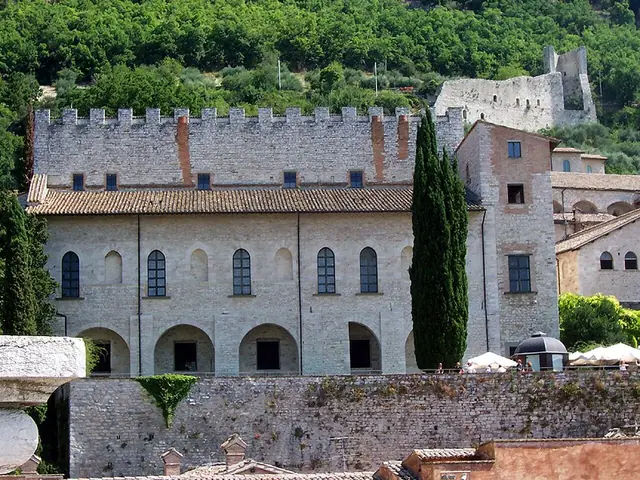 Palazzo Ducale in Gubbio