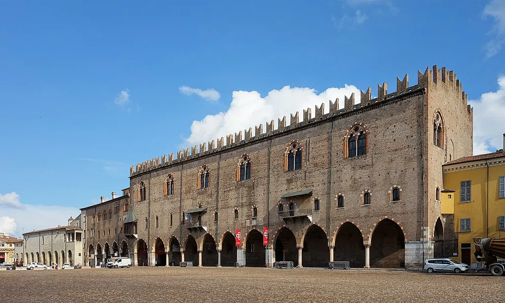 Palazzo Ducale di Mantova