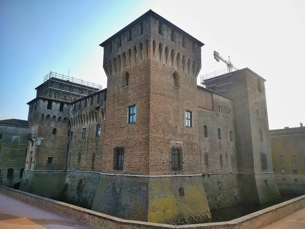 Palazzo Ducale di Mantova in Mantua – Bild 3 von 10