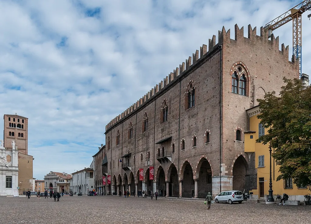 Palazzo Ducale di Mantova in Mantua – Bild 6 von 10