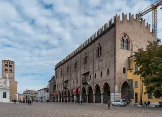 Palazzo Ducale di Mantova in Mantua – Bild 6 von 10