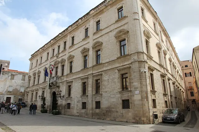 Palazzo Ducale in Sassari