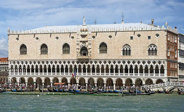 Palazzo Ducale in Wenecja