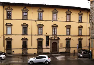 Museo del Novecento e del Contemporaneo di Palazzo Fabroni in Pistoia