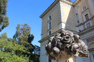 Palazzo Farnese in Caprarola – Photo 10 of 10