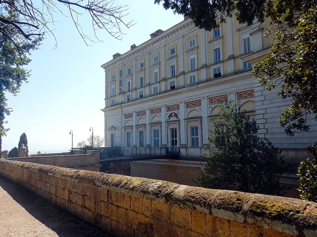 Palazzo Farnese in Caprarola – Photo 3 of 10