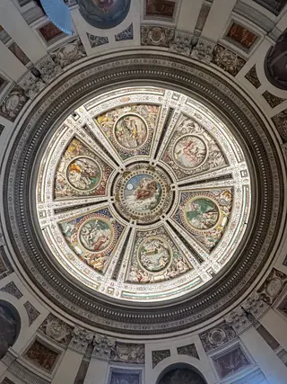 Palazzo Farnese in Caprarola – Photo 6 of 10
