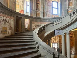 Palazzo Farnese in Caprarola – Photo 7 of 10