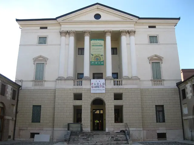 Museo civico Palazzo Fogazzaro in Schio